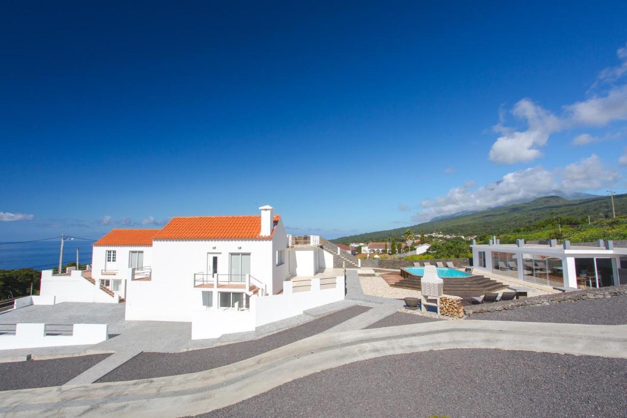 Bed and Breakfast 35Th Atlantic View Lajes do Pico Exteriér fotografie