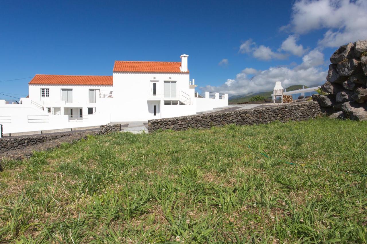 Bed and Breakfast 35Th Atlantic View Lajes do Pico Exteriér fotografie